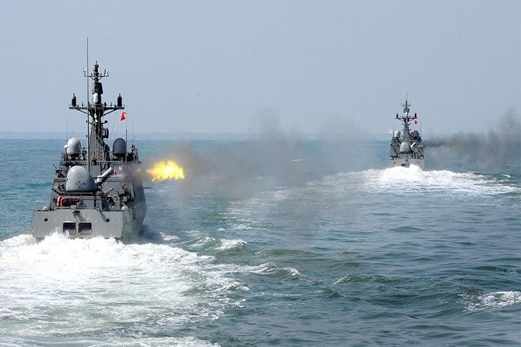 Chiêm ngưỡng dung nhan 2 thành viên mới gia đình pháo hạm Việt Nam